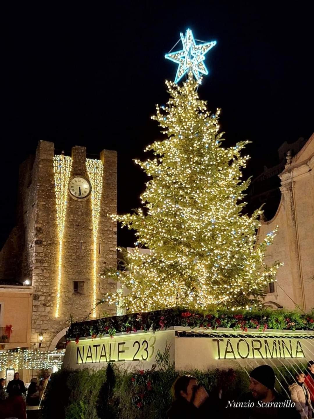 Casa Vico Romano 2 Leilighet Taormina Eksteriør bilde