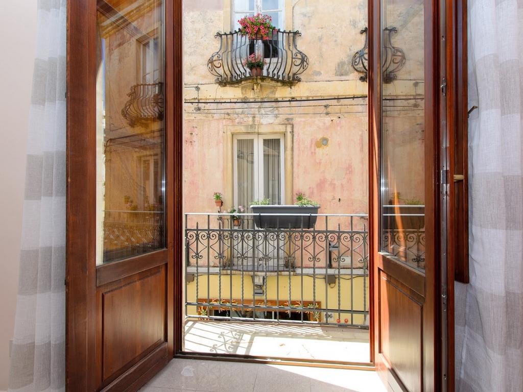 Casa Vico Romano 2 Leilighet Taormina Eksteriør bilde